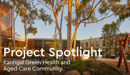 Karingal Green Health and Aged Care Community